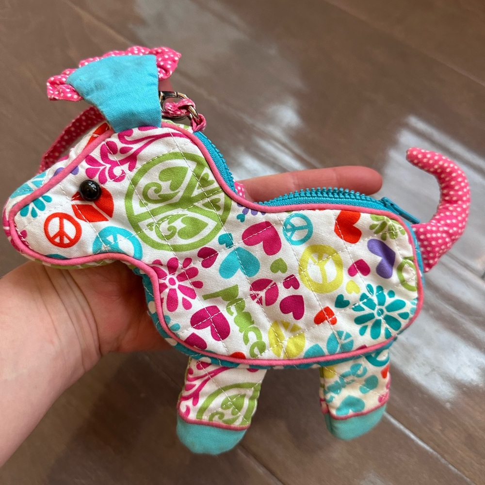 Colorful Kids Purse